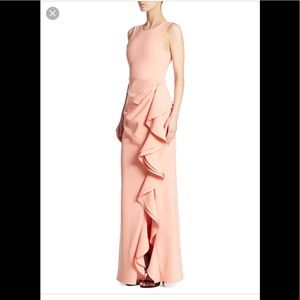 Beautiful PARKER dress with ruffle